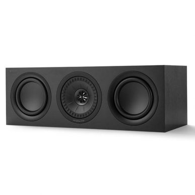 Центральный канал KEF Q250C BLACK (SP4016BA)